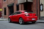 Holden Astra GTC Sport 2015 года